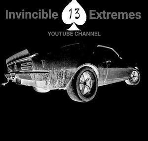 Invincible Extremes Muscle Cars Garage