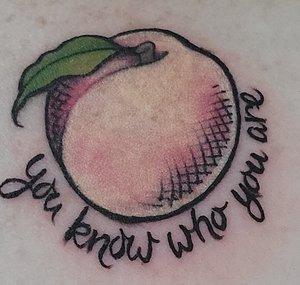 Just A Peach
