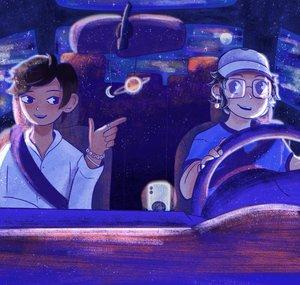 Late Night Drives