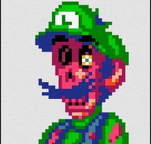 Luigi IHY