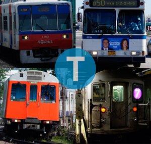 MTA T Train