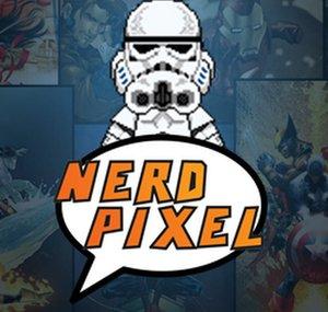 Nerd Pixel