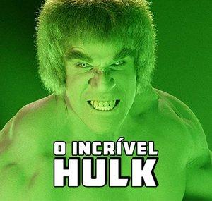 O Incrível Hulk em Português