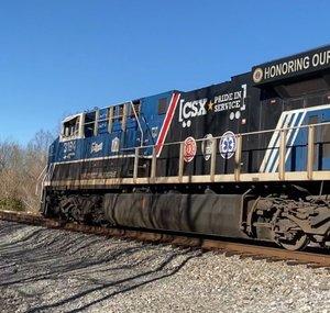 Off The Rails 