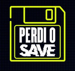Perdi o Save