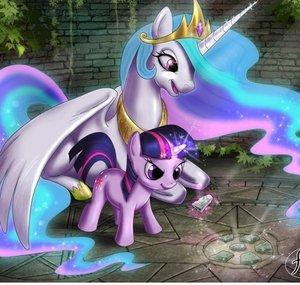 Princess Celestia