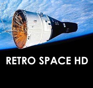 Retro Space HD