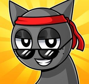 Sprunki Gray