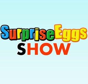 Surprise Eggs SHOW
