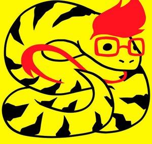 The Hipster Snek