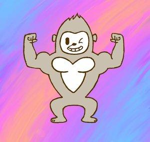 The Vanilla Gorilla 