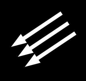 Three Arrows
