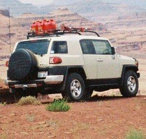 Four Wheel Jive
