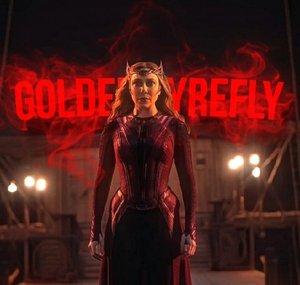 Golden Fyrefly