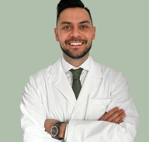 Joe Leech (MSc) - Gut Health & FODMAP Dietitian