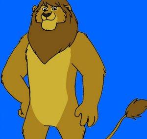 King Leo LionHeart