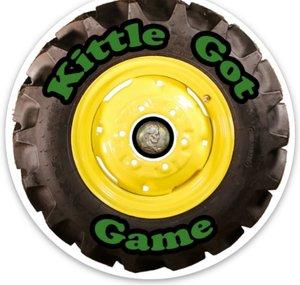Kittle Got Game