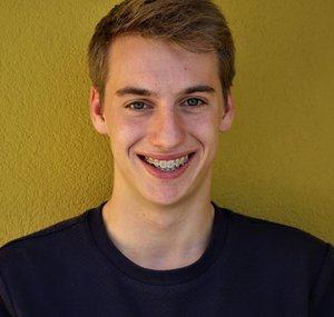 leicht aufgewärmt