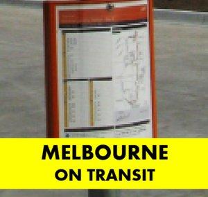 MelbourneOnTransit