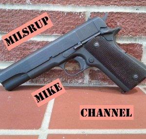 Milsurp Mike Channel