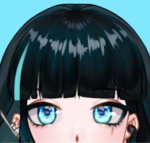 Mirai Moonlight Ch. Virtualism-IN
