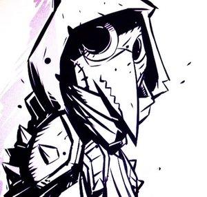 Plague Doctor