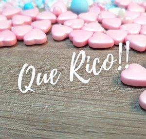 Que Rico!!