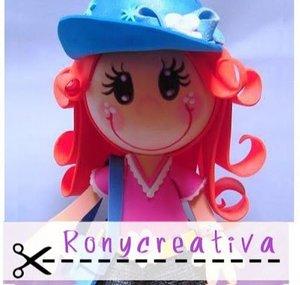 Ronycreativa manualidades