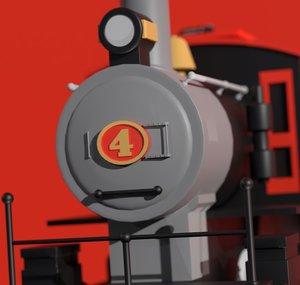 Steam Train Guy890