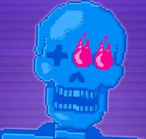 Stop Skeletons From Fighting