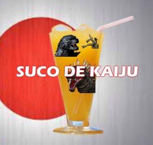 Suco de Kaiju