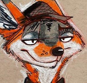 That Isle Fox