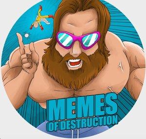 The Memes of Destruction