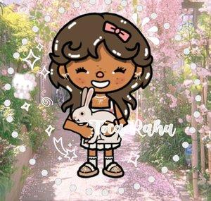  🪿toca Raha ୨ৎ 🎀