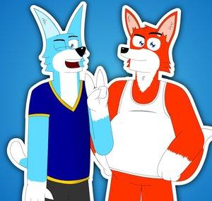 Usansky BluWolf