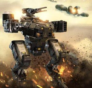 War Planet Online