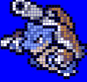 8BitBlastoise