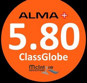 ALMA Class Globe 580