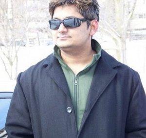 Amin Chowdhury