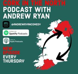 Andrew Ryan Comedian