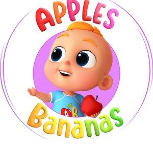Apples and Bananas Français - Bébé Comptines