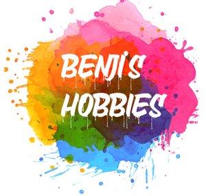Benji’s Hobbies