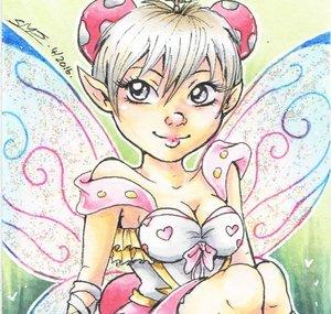 CrazyComicLady