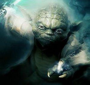 DAVID AKA YODA