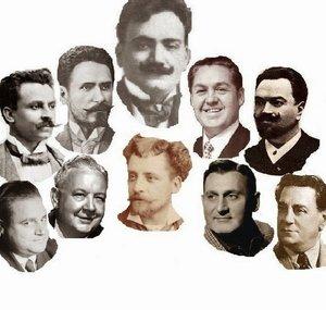 Dead Tenors' Society