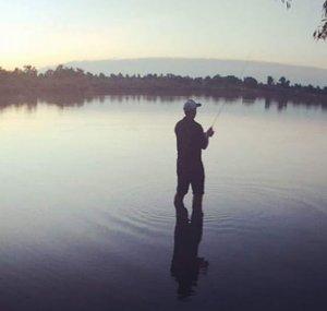 Fishing Montana