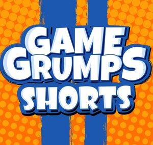 Game Grumps Shorts