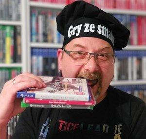 Games with taste