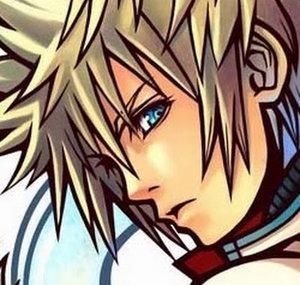 Keybleader Roxas