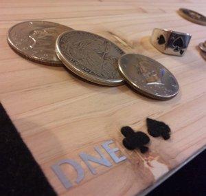 Magic trick dne